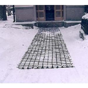 融雪ネット淡雪 直列 1100mm×1800mm 100V日本製 : 建材Ladyに