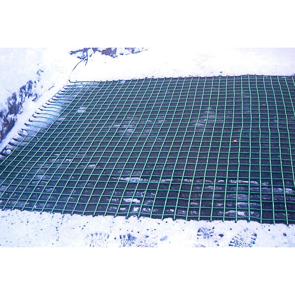 融雪ネット淡雪 直列 800mm×2000mm 100V日本製 : 建材Ladyにおまかせ