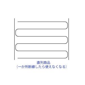 融雪ネット淡雪 直列 450mm×800mm 100V日本製 : 建材Ladyにおまかせ