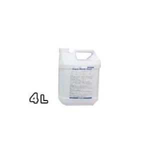 アクアブロックコート　4L(リットル)小分け 白華（エフロ）防止・抑制剤 特殊洗浄剤