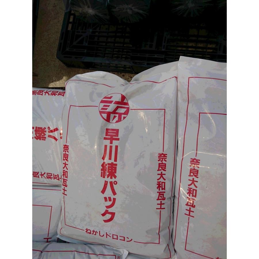 屋根瓦の強力下地粘土練りパック 練パック 約25kg 激安特価 送料無料
