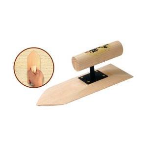 【左官こて・左官コテ 道具鏝】 木鏝 パターン職人 : グレーチング・表札・ポスト販売店 - 通販 - Yahoo!ショッピング