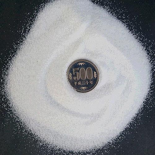 寒水石0.3mm（1厘） 25kg 白色 リシン・スタッコ・ジョリパット・ベル 