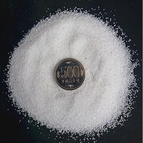 寒水石1mm（3厘） 25kg 白色 リシン・スタッコ・ジョリパット・ベル 