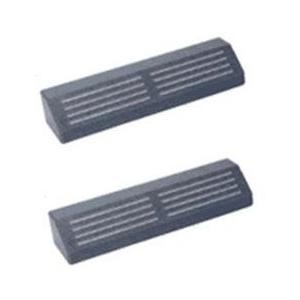 駐車場の本石自然石仕様車止め カーストッパー 幅600mm高110mm クリスタルブラック Spdx Bl 2個セット Pkspdx Bl グレーチング 表札 ポスト販売店 通販 Yahoo ショッピング