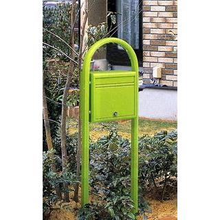 New限定品 ネームプレートなし ポスティモ ポスティモ Fmb 1b 郵便受け Ykkap ポール建てセット イエローグリーン ネームプレートなし 激安郵便ポスト かわいい郵便ポスト おしゃれなポストを激安価格にて販売しています Postimogrpn 激安郵便ポスト