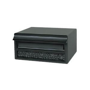 埋め込み郵便ポスト 郵便受け 三協立山アルミポスト ポスト KA-5型 ジェーブラック ポスト本体