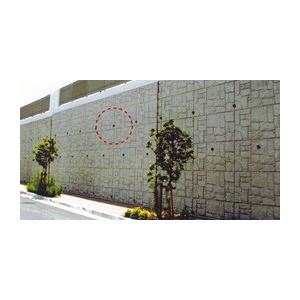 水抜き・排水パイプ用・暗きょ排水材、ANフィルター50（VUパイプ