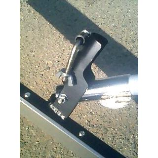 アルミトンボ スーパーFライトトンボ 900ミリ YOSHIOKA社製品 : 岡村