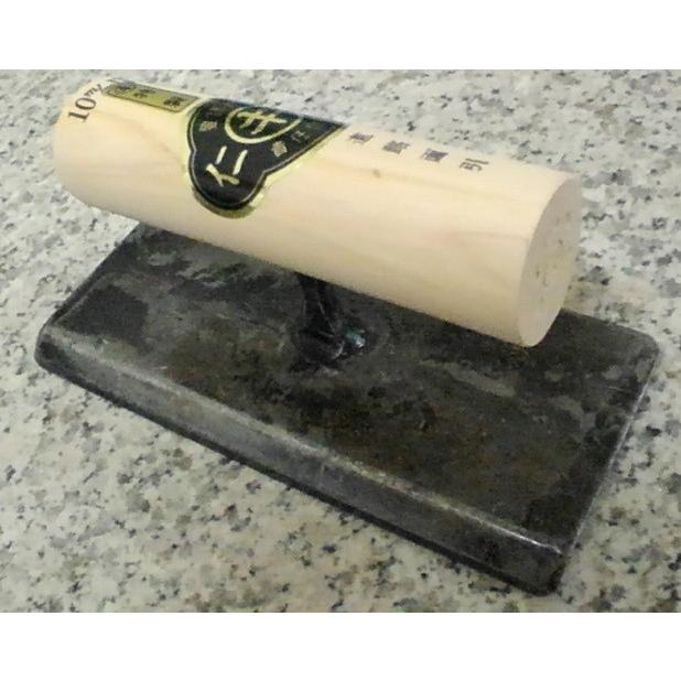 【2点購入150円引】暮らしをまもり工事を行ったお坊さんたち 道登・道昭・行基・ 道路面引鏝 15ミリ幅 : 岡村建材店Yahoo!ショップ - 通販 - Yahoo