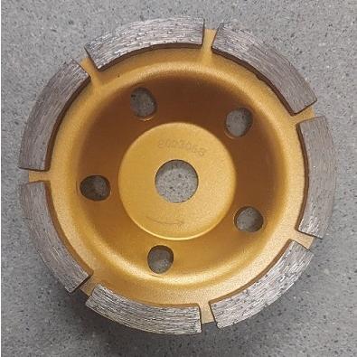 軽量ドライカップ 【グラインダ研磨カップ】サイズ100ミリ／アイウッド社製品 | 