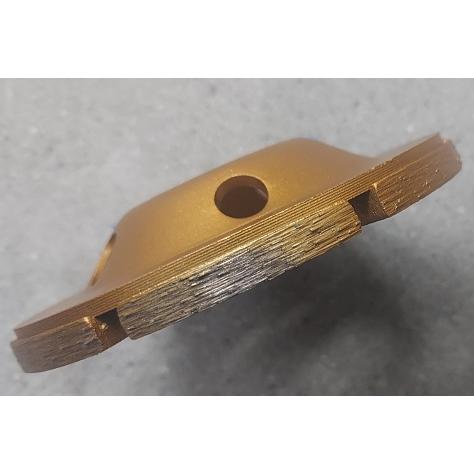 軽量ドライカップ 【グラインダ研磨カップ】サイズ100ミリ／アイウッド社製品 |  | 01