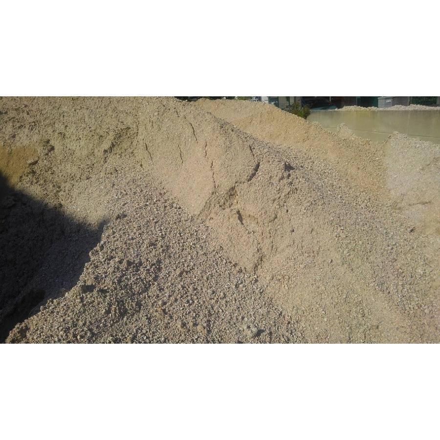 福岡県北九州市門司区の方のみご対応） 真砂土 配送料込（マサ土）2