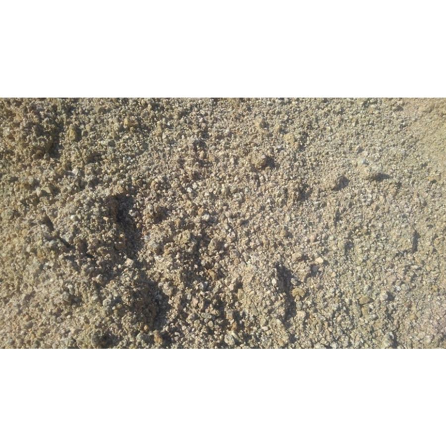 家庭菜園用 花壇用 真砂土(ふるいマサ土) 0-5㎜ 福岡県 2tダンプ 1.2 