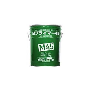 Mプライマー45/18kg缶 モルタル接着増強剤/塗布・混入タイプ JIS 