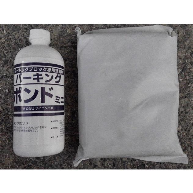 パーキングボンド(ミニ)2.5kgセット／ サイコン工業社製品 : 岡村