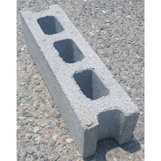 高さ半分ブロック10cm(高さ2分の1ブロック） : 岡村建材店Yahoo