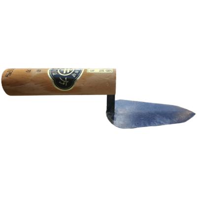 左官鏝　金梶　本焼柳刃　60ミリ 本職用 特製 柳刃鏝（やなぎばごて）60mm : 岡村建材店Yahoo!ショップ