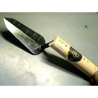 本職用 特製 柳刃鏝（やなぎばごて）60mm : 岡村建材店Yahoo!ショップ