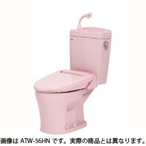 ネポン ATW-56BN　手洗栓付き 便座なし　水洗式簡易水洗便器 ピンク プリティーナ エロンゲート