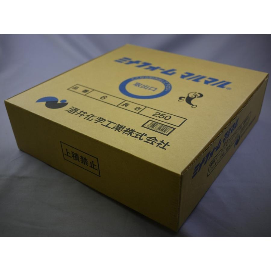 安い購入安い購入バックアップ材 箱入 6mmx250mホワイト|補修用品 充填剤 充填材 充填補助材 シーリング バックアップ シーリング材 シーリング 剤 目地 目地 接着、補修 バックアップ材丸BM13 13MMX7M