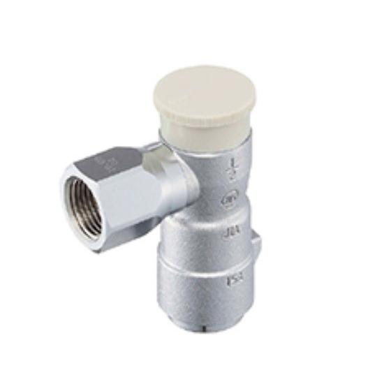 リビラック フレキULネジガス栓 RC1／2 G333ONW−1／2