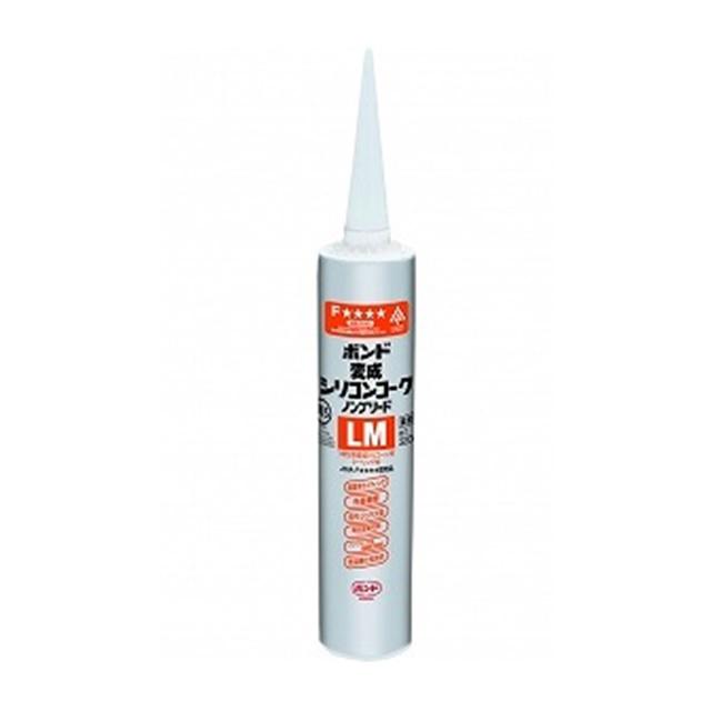 コニシ 変成シリコンコークノンブリードLM ベージュ 320ML ＃05725 : 建材商人 - 通販 - Yahoo!ショッピング