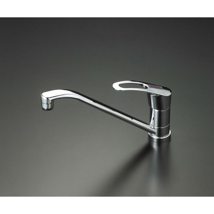 KVK 台付きシングルレバー混合栓 PT56G | 水道用品 水栓 水栓 KVK 台付きシングルレバー混合栓 PT56G | 水道用品 水栓 水栓