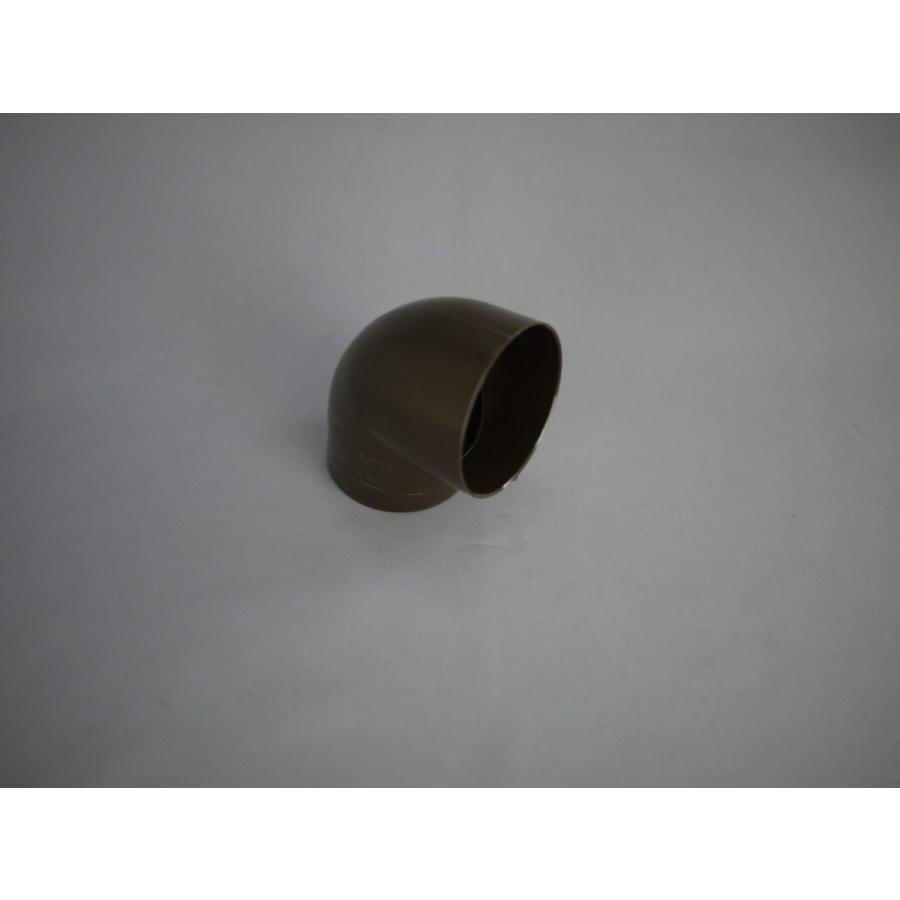 ハイ丸エルボ 新茶 75mm Kq5550 雨樋 住宅用雨どい 住宅用雨樋 雨どい金具 雨樋金具 雨水 雨どい用品 雨どい 部品 修理 取り替え 建材商人 通販 Yahoo ショッピング