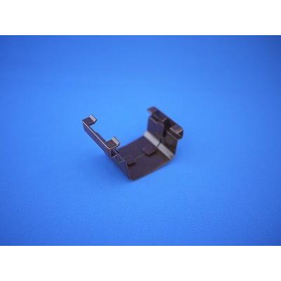 ハイ角軒継手 新茶 Kb5634 N3 5 住宅用雨どい 住宅用雨樋 雨どい金具 雨樋金具 軒樋 雨水 雨どい用品 部品 修理 取り替え 取り付け リ 建材商人 通販 Yahoo ショッピング