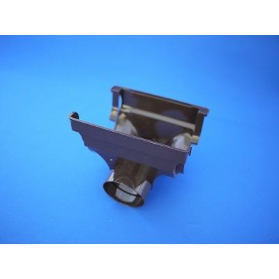 ハイ丸n型集水器 新茶 Kq5339 雨樋 住宅用雨どい 住宅用雨樋 雨どい金具 雨樋金具 雨水 雨どい用品 雨どい 部品 修理 建材商人 通販 Yahoo ショッピング