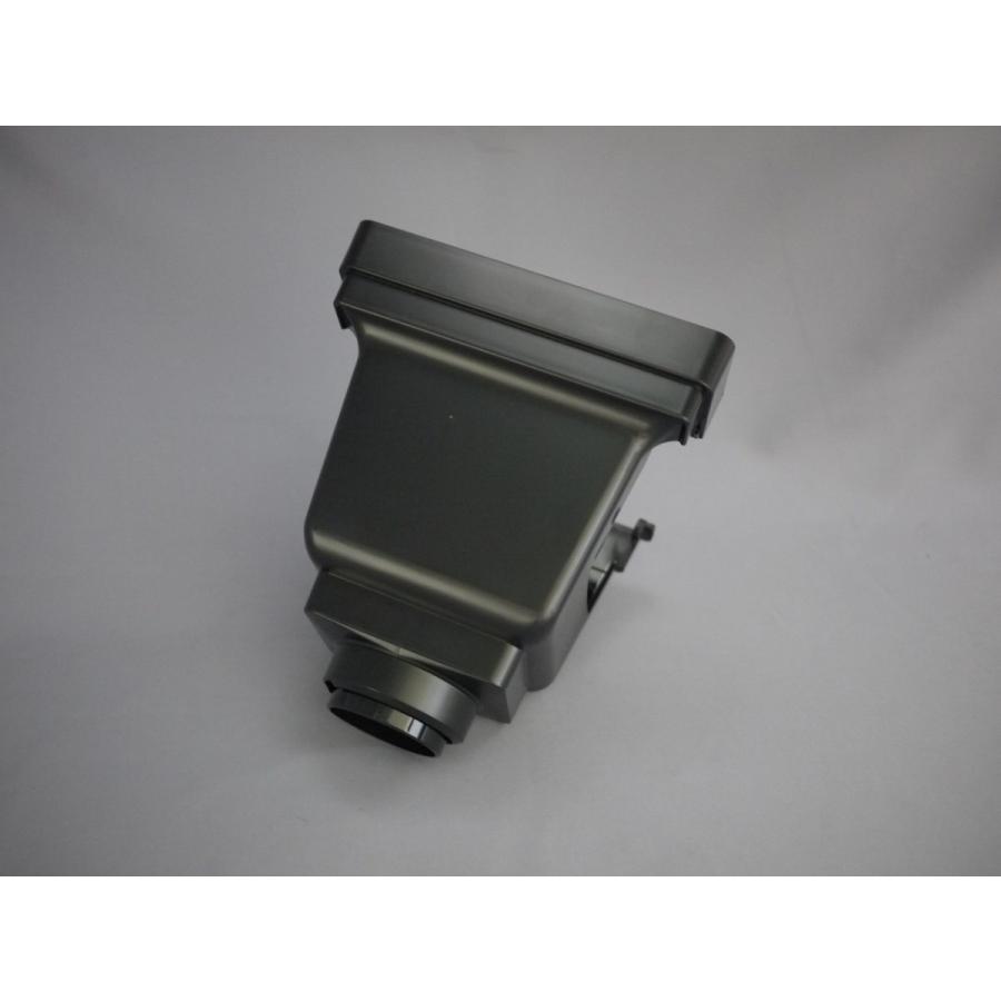 シビルスケア角集水器 ブラック PC50X60 MQC6734 シビルスケア角集水器 ブラック PC50X60 MQC6734