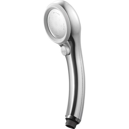 三栄水栓製作所 節水ストップシャワーヘッド レイニーメタリック メッキ ホワイト ｐｓ３０３ ８１ｘａ ｃ 建材商人 通販 Yahoo ショッピング