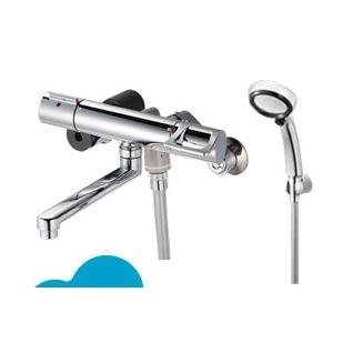 新品未使用SANEI サーモシャワー水栓TOTO LIXIL KVK