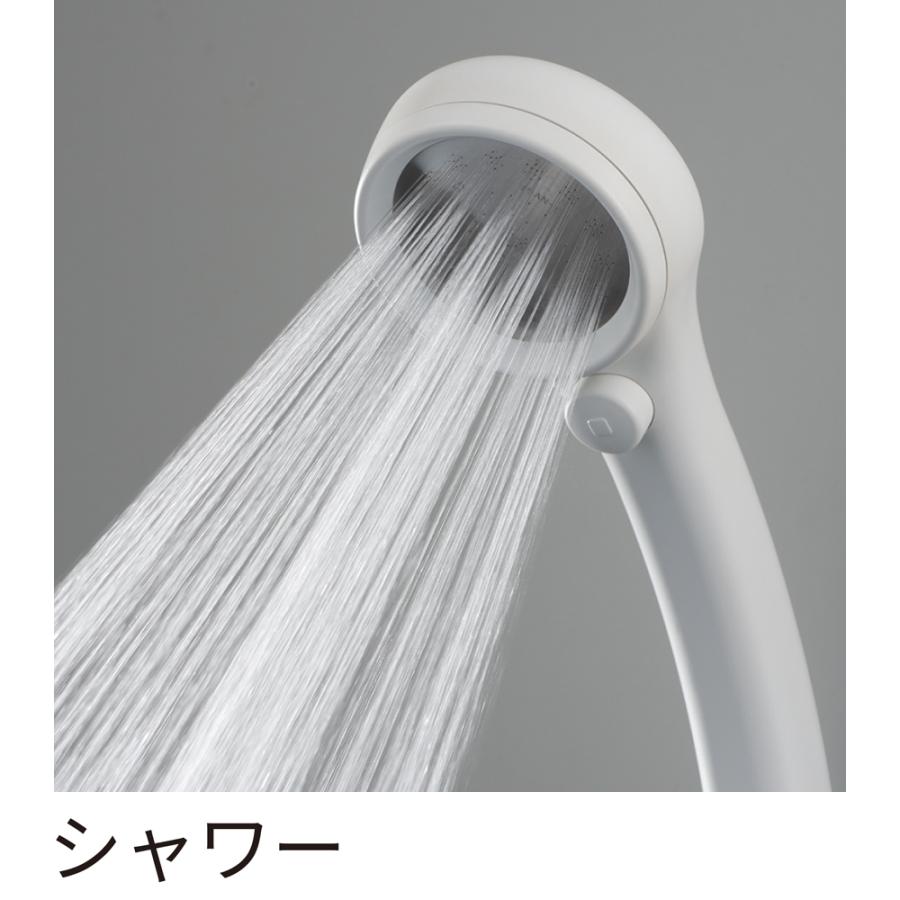 SANEI サーモシャワー混合栓 寒冷地仕様 SK180CT1K : 建材
