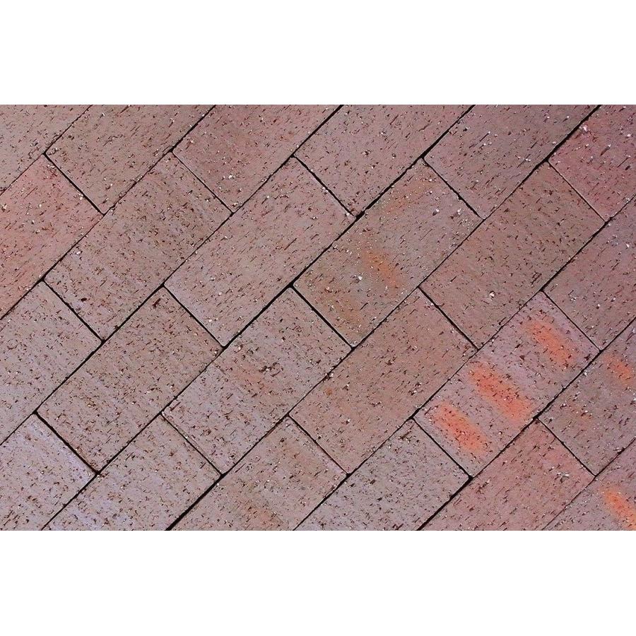 ファクトリーアウトレット レンガ ブロック Diy 敷きレンガ 花壇 庭 小豆 48個セット １平米 Dprd Jatimprov Go Id