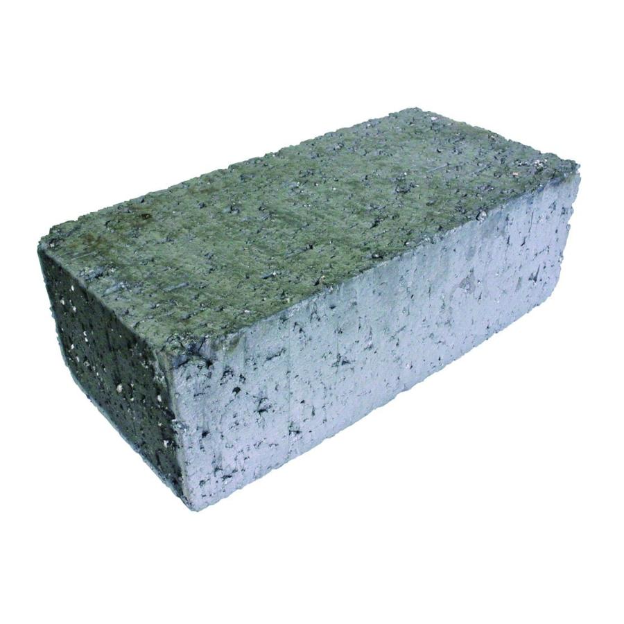 レンガ ブロック Diy 笠木レンガ 花壇 庭 イブシブラック 6個セット Tb I1s 建材ワークス A Rare アレア 通販 Yahoo ショッピング