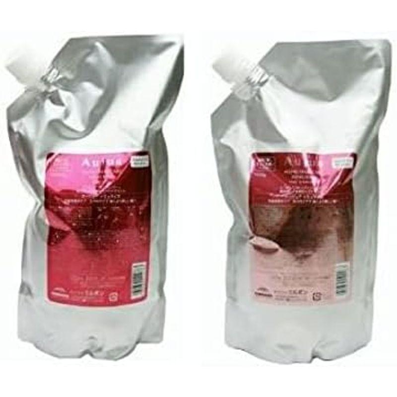 ミルボン オージュア イミュライズ シャンプー＆ヘアトリートメント 1000ml (正規品) オージュア イミュライズ シャンプー＆ヘアトリートメント 1000ml 正規品