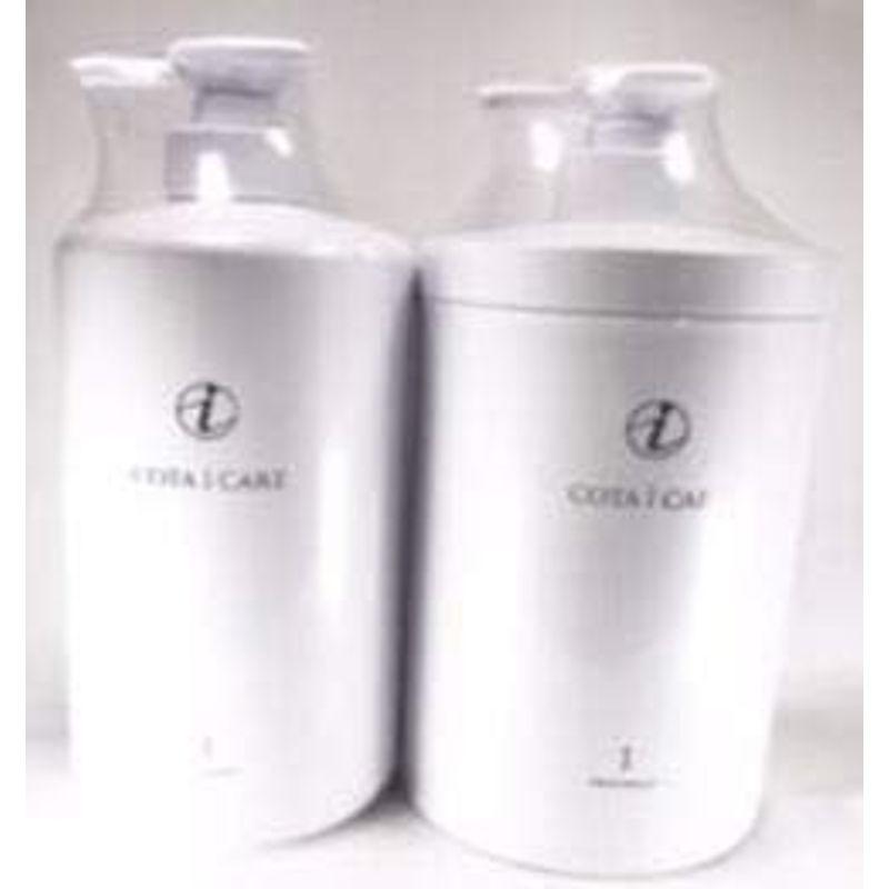 送料無料 コタ アイケアシャンプー1 800ml ＆トリートメント1 800g セット 【B2115942894】(11142円)