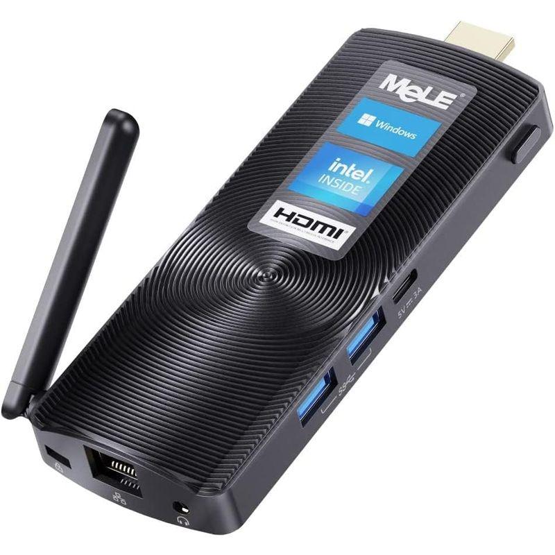 動作確認 スティックpc PCG02 ミニPC スティック型 インテル Celeron J4125プロセッサー 8GB DDR 128GB eMMC 【3727871142】(19630円)