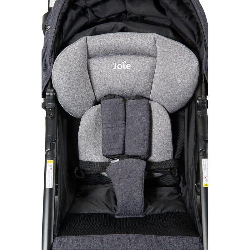 Joie ベビーカー ライトトラックス クッション付 （デニム） ベビーカー ライトトラックス クッション付 デニム