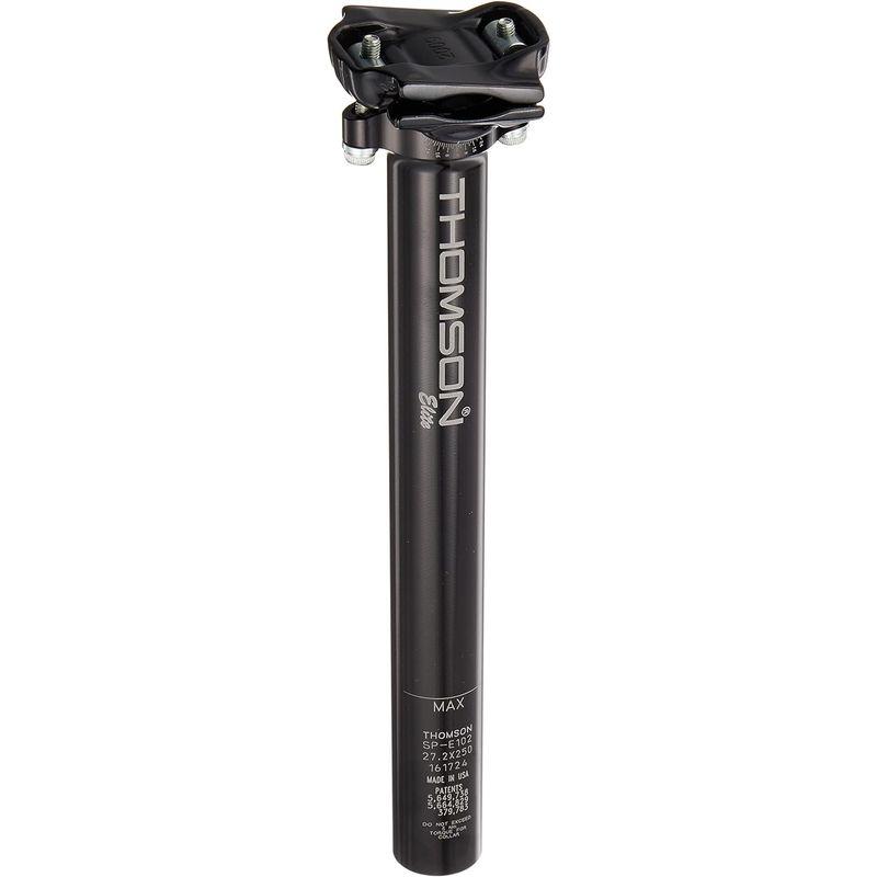 THOMSON(トムソン) ELITE SEATPOST 250mm SPE102BK ブラック