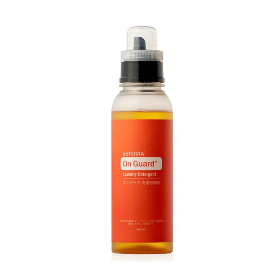 ドテラ doTERRA オンガード ランドリー デタージェント 946mL 洗濯用