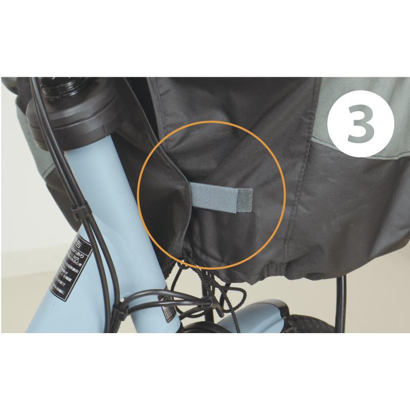 MARUTO(バイク、自転車) maruto 2段式厚手前カゴカバーPENTA D MARUTO(バイク、自転車) maruto 2段式厚手前カゴカバーPENTA D