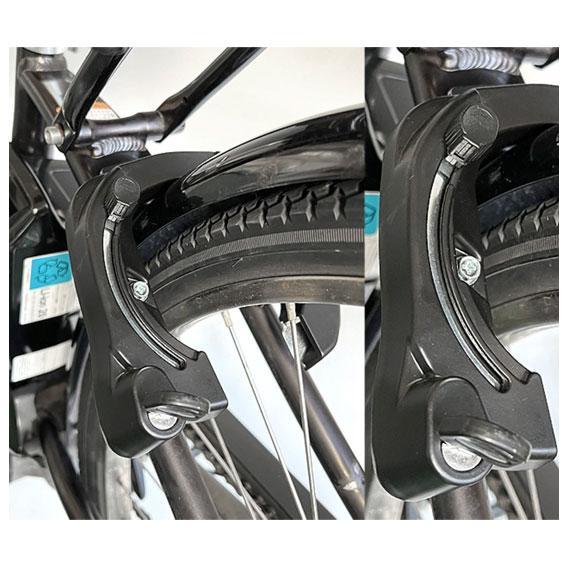 GORIN GR972e 電動アシスト自転車専用リング錠 ディンプルキー 3本付属