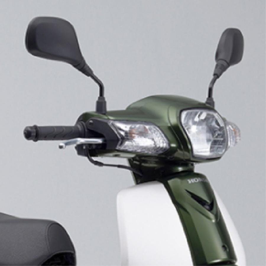 YAMAMARUTO スーパーカブ専用ハンドルカバー HC-SPC003 ブラック 日本