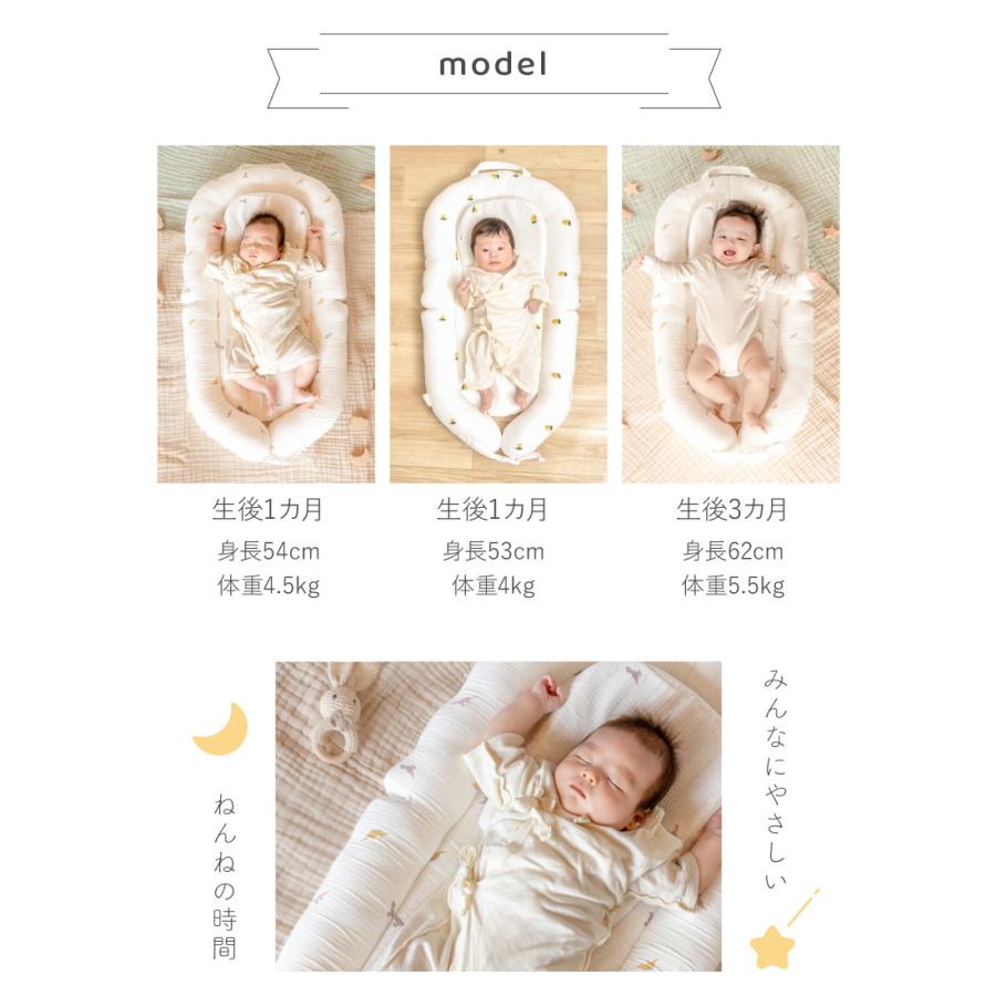 kerata（ケラッタ） イブル ベッドインベッド 折りたたみ 持ち運び