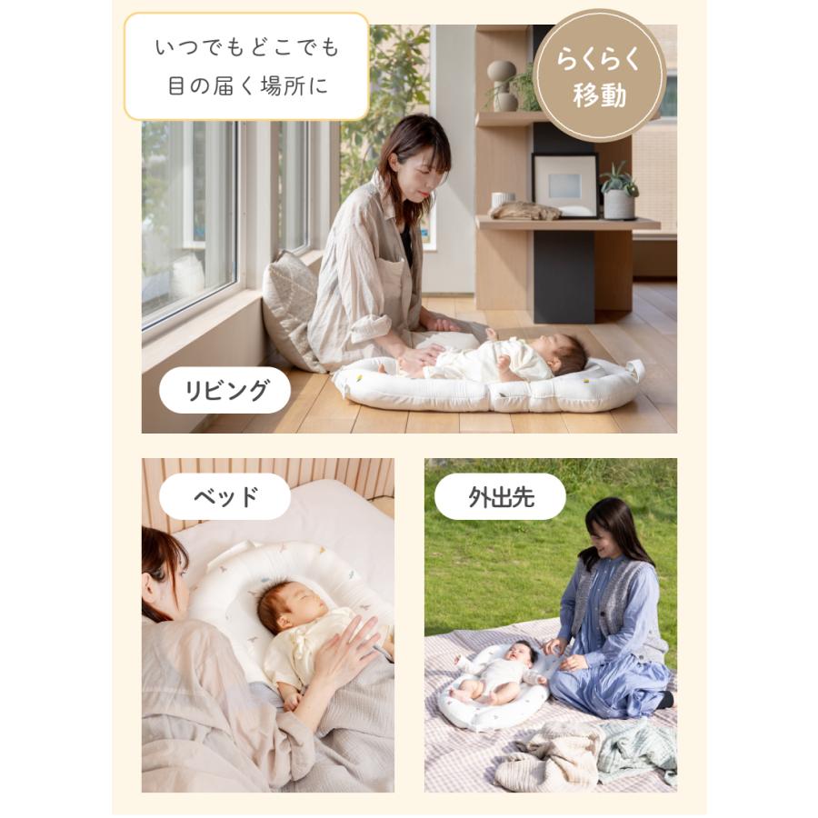 折りたたみ式ベッドインベッド Amazon.co.jp: Nebio(ネビオ) ベッドインベッド 新生児～18ヵ月