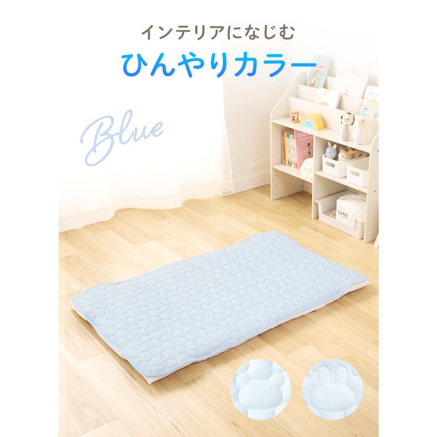 kerata（ケラッタ） ひんやり 防水シーツ 敷きパッド ベビーシーツ 冷 