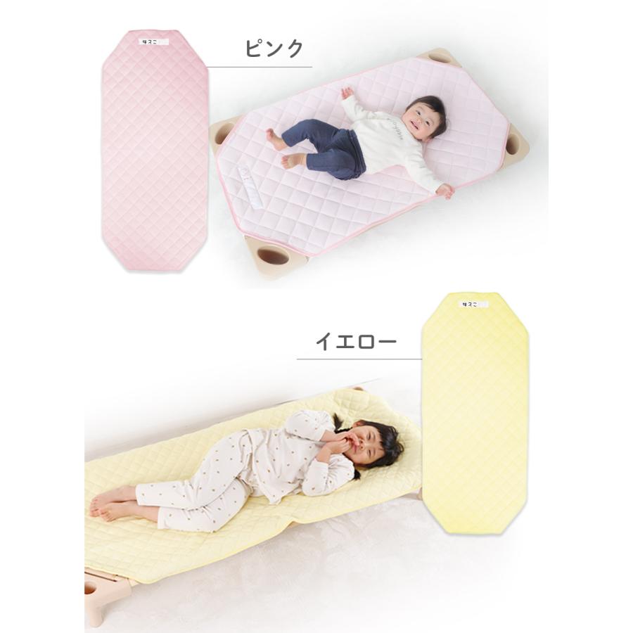 お昼寝コット　130センチ kerata_cot134-1